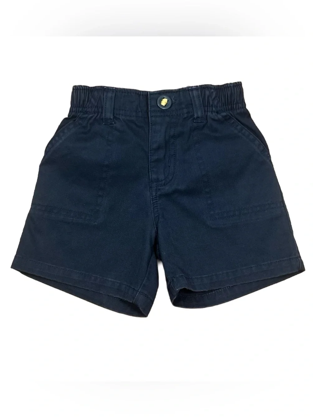 VINTAGE 90s GAP Baby Boys Utility Shorts Bundle Lot 2 Size 6–12 Months